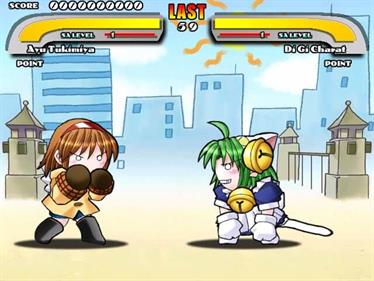 Glove on Fight - Screenshot - Gameplay (null) - 640x480