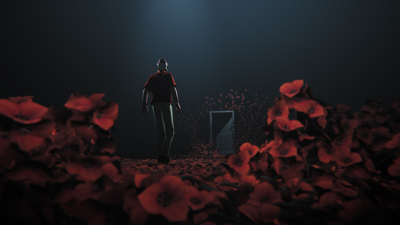 Forever Ago - Fanart - Disc (United States) - 960x540