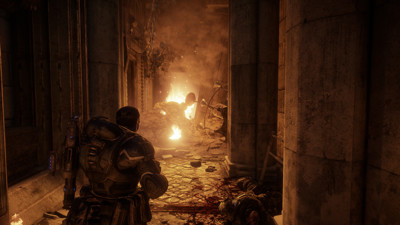 Gears of War: Reloaded - Screenshot - Gameplay (World) - 3840x2160