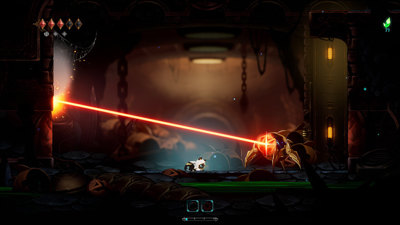 Fatal Claw - Screenshot - Gameplay (World) - 1680x945