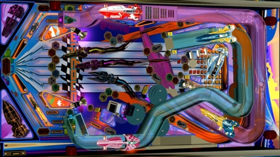 WipEout Pinball - Screenshot - Gameplay (null) - 1920x1080