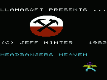 Headbangers Heaven - Screenshot - Game Title (null) - 640x480