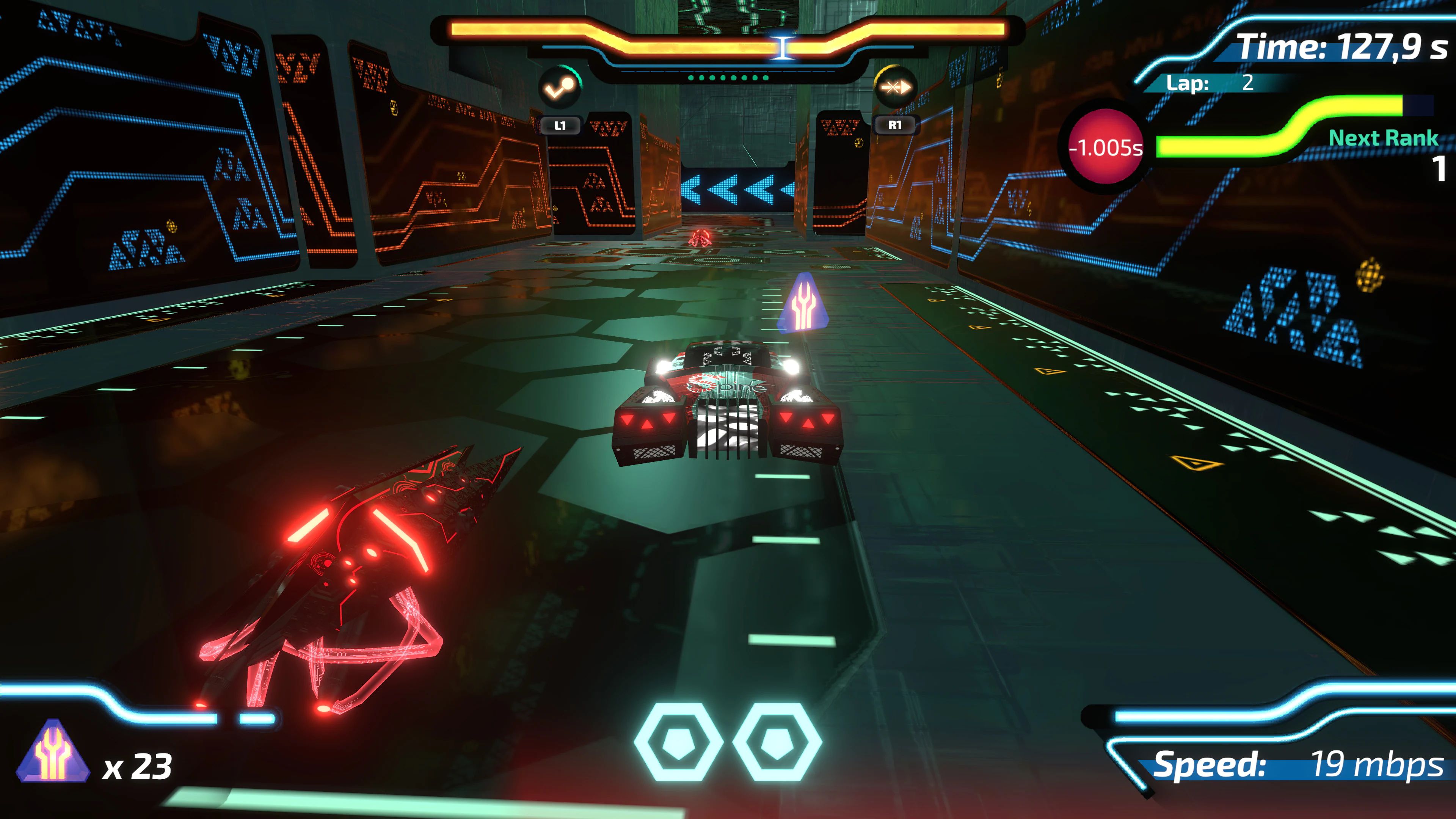 Illustration of Tri6: Infinite