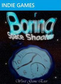 Boring Space Shooter - Box - Front (World) - 219x300