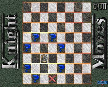 Knight Moves - Screenshot - Gameplay (null) - 635x510