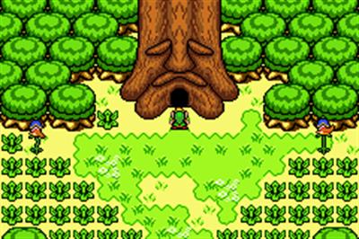 PROJECT ZELDAMON - Screenshot - Gameplay (null) - 240x160