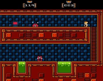 Cobol's Laboratory - Screenshot - Gameplay (null) - 577x453