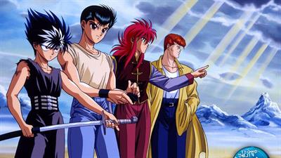 Yuu Yuu Hakusho Yamishoubu!! Ankoku Bujutsu Kai - Fanart - Background (World) - 1920x1080
