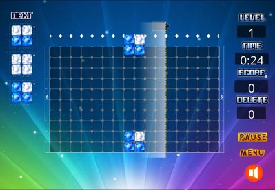 Lumines - Screenshot - Gameplay (World) - 960x666