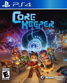 Core Keeper - Fanart - Box - Front (null) - 808x992