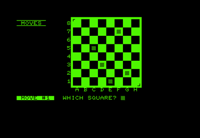 Voz - Screenshot - Gameplay (North America) - 384x266