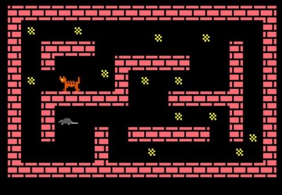 Oh no, cat! and cheese! - Screenshot - Gameplay (null) - 631x437