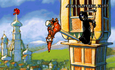 Discworld - Screenshot - Gameplay (World) - 560x342