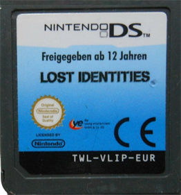 Lost Identities - Cart - Front (Europe) - 744x795