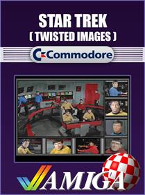 Star Trek (Twisted Images) - Fanart - Box - Front (null) - 798x1072
