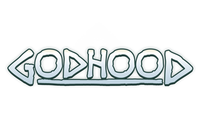 Godhood - Clear Logo (null) - 640x360