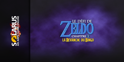 Le Défi de Zeldo - Chapter 1: La Revanche du Bingo - Arcade - Marquee (World) - 1024x512