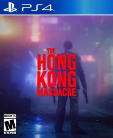 The Hong Kong Massacre - Fanart - Box - Front (null) - 805x986