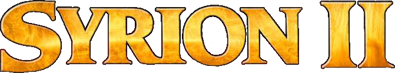 Syrion II - Clear Logo (null) - 671x124