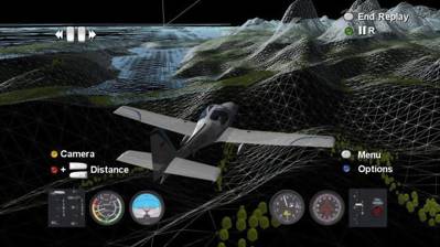 Flight Adventure - Screenshot - Gameplay (World) - 1000x562
