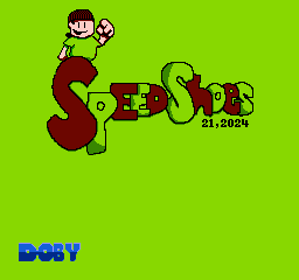 Speed Shoes - Screenshot - Game Title (World) - 256x240