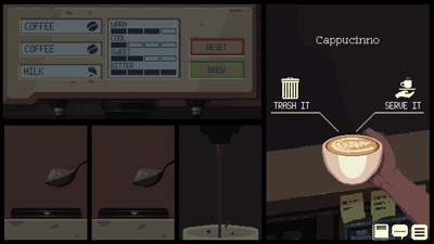 Coffee Talk - Screenshot - Gameplay (null) - 1920x1080