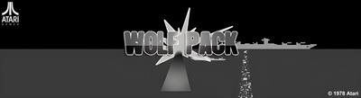 Wolf Pack - Arcade - Marquee (null) - 3840x1048