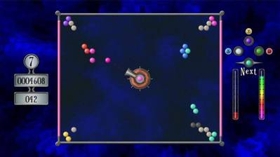 Bubble Buster 360 - Screenshot - Gameplay (World) - 1000x562