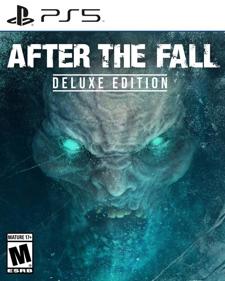After the Fall - Fanart - Box - Front (null) - 688x859
