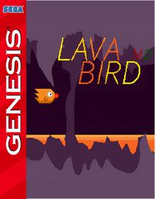 Lava Bird MD - Fanart - Box - Front (null) - 798x1016