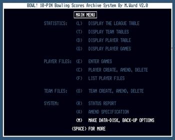Bowl! - Screenshot - Gameplay (null) - 661x530