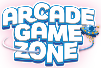 Arcade Game Zone - Clear Logo (null) - 881x592