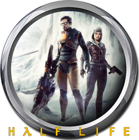 Half-Life - Fanart - Cart - Front (null) - 876x881