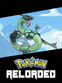 Pokémon Reloaded - Box - Front (World) - 600x798