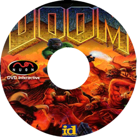 Doom - Disc (null) - 500x500