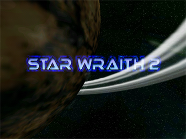 Star Wraith 2 - Screenshot - Game Title (United States) - 640x480