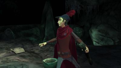 King's Quest: The Complete Collection - Screenshot - Gameplay (null) - 1920x1080