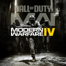 Call of Duty: Modern Warfare 4 - Square (World) - 3500x3500
