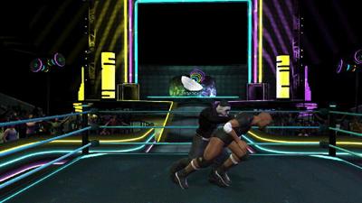 5 Star Wrestling: ReGenesis - Screenshot - Gameplay (null) - 800x450