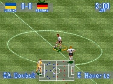 Euro Soccer 2024 - Screenshot - Gameplay (null) - 640x479