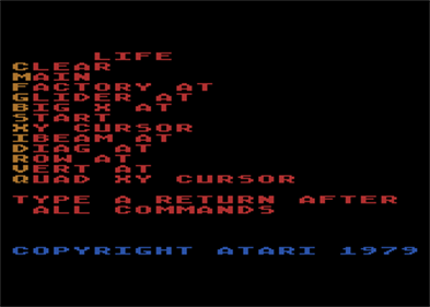 Video Easel - Screenshot - Game Select (null) - 336x240