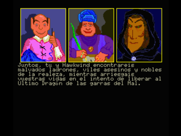 Dragon World - Screenshot - Gameplay (Spain) - 792x597