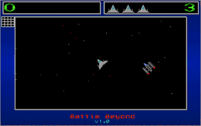 Battle Beyond - Screenshot - Gameplay (World) - 320x200