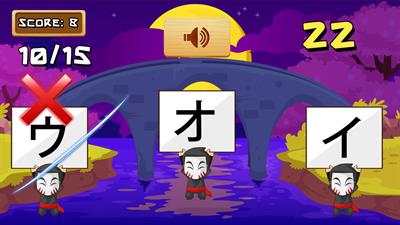 Ohayou! Beginner's Japanese - Screenshot - Gameplay (null) - 1280x720