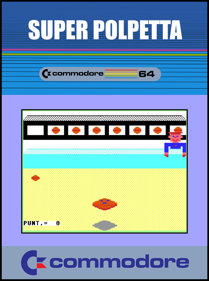 Super Polpetta - Fanart - Box - Front (null) - 798x1072