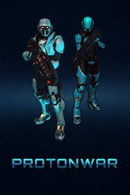 Protonwar - Box - Front (World) - 600x900