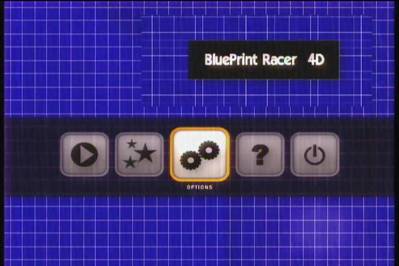 BluePrint Racer: The Next Generation - Screenshot - Gameplay (World) - 720x480