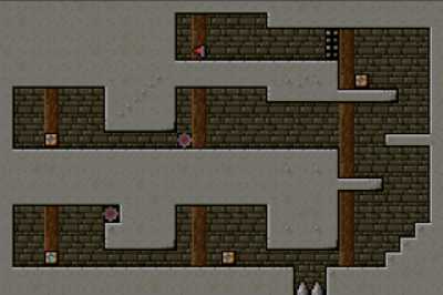 Thinking With Boxes - Screenshot - Gameplay (World) - 320x213