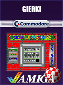 Gierki - Fanart - Box - Front (null) - 798x1072