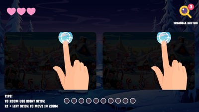 Holiday Eye Spy - Screenshot - Gameplay (null) - 3840x2160